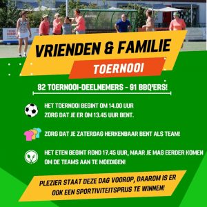 13 JUNI: SEIZOENSAFSLUITING 1