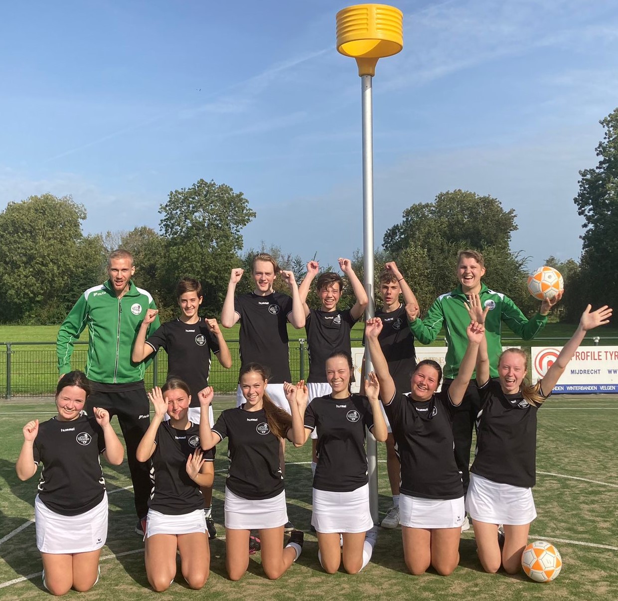 RAPID A1 KAMPIOEN! | C.K.V. Rapid