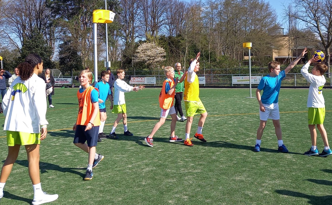 Hoeksteen - Bavinck, groep 7-8