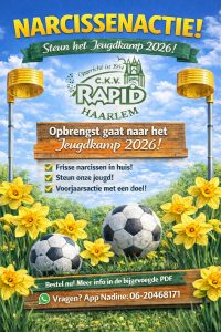 Narcissenactie 2026