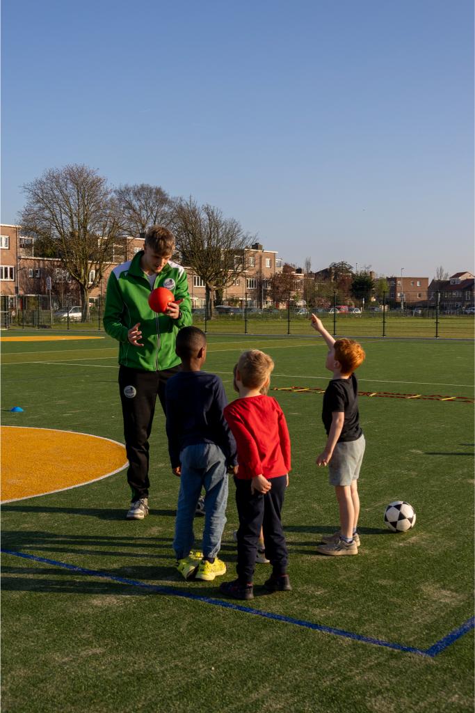 Schoolkorfbaltraining 24